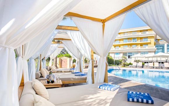 Be Live Palace de Muro 5*