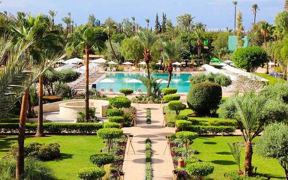 Iberostar Club Palmeraie Marrakech 4*