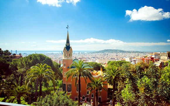 Rendez-vous... à Barcelone