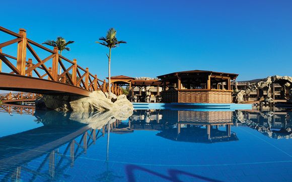 Hôtel Kandia's Castle 5*