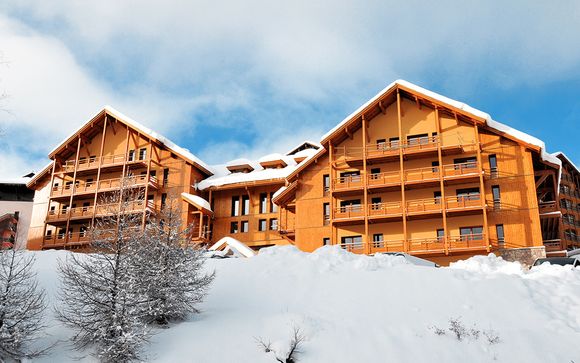 Résidence Le Deneb 4*