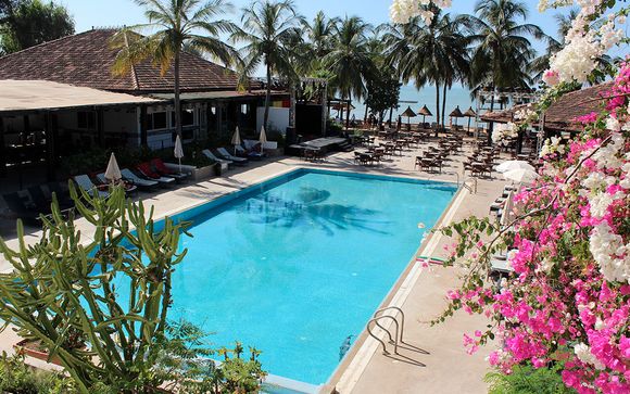 Hôtel Club les Filaos 4*