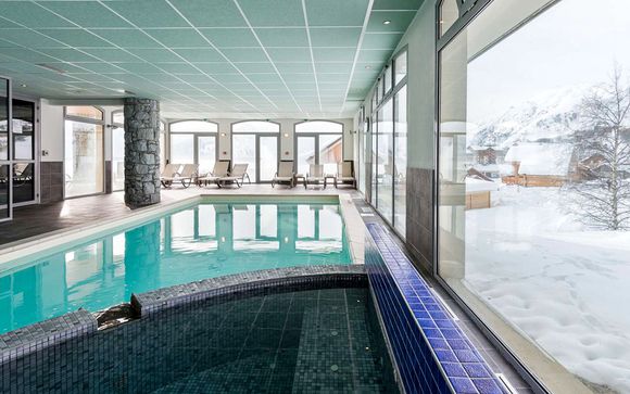 Résidence Les Balcons des Aiguilles