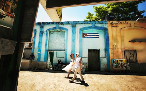 Casas Particulares Supérieure et Ocean El Patriarca 5*
