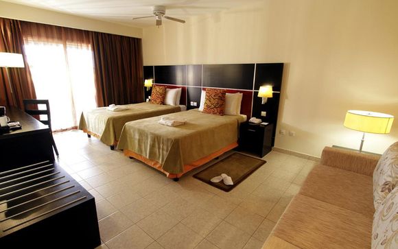 Poussez les portes de l'hôtel Ocean El Patriarca 4* à Varadero