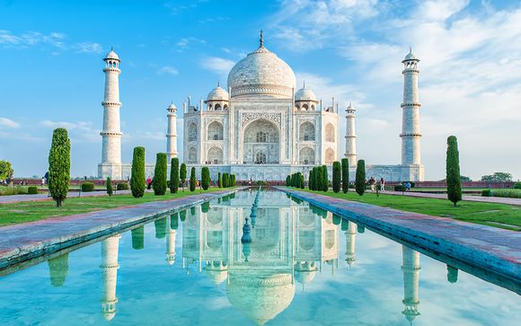 À la rencontre du pays de Gandhi en classe Affaires