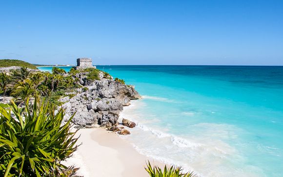 Votre circuit Découverte du Yucatan en 4 jours/3 nuits selon l