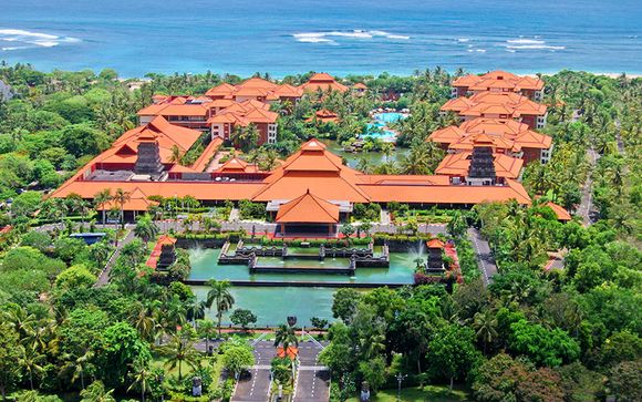 Hôtel Ayodya Resort 5*