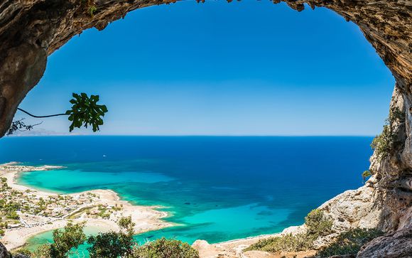 Hôtel Ô Club Experience Rethymno Mare 5*