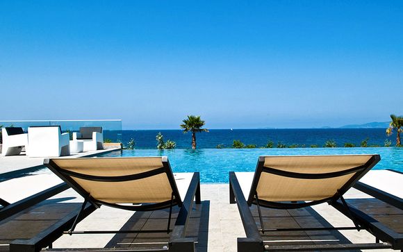 Radisson Blu Resort & Spa Porticcio 4* avec Corsica Ferries