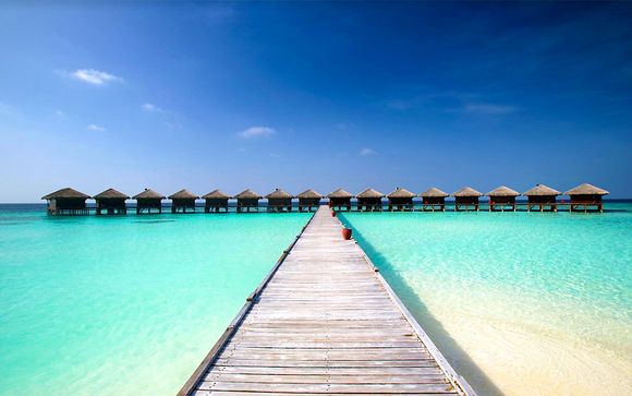 Hôtel Filitheyo Island Resort 4*
