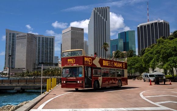 Mettez une option sur l’évasion à Miami