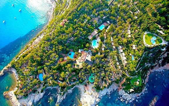 Arbatax Park Resort Telis