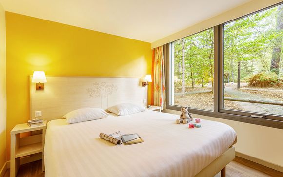 Avis Center Parcs Domaine Des Hauts De Bruyeres Chaumont Sur Tharonne Voyage Prive