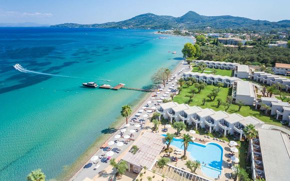Hôtel Domes Miramare Corfu 5* - Adult Only
