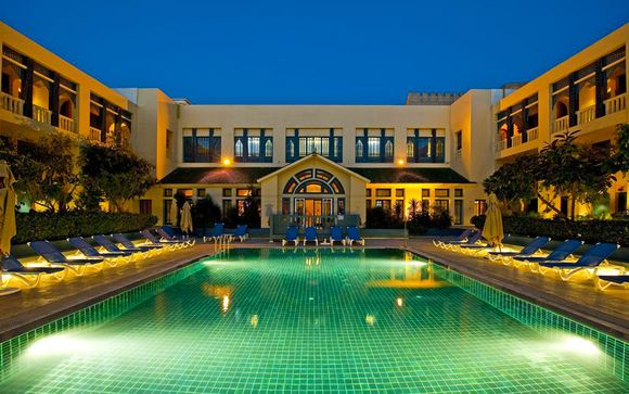 Hôtel Diar Lemdina 4*