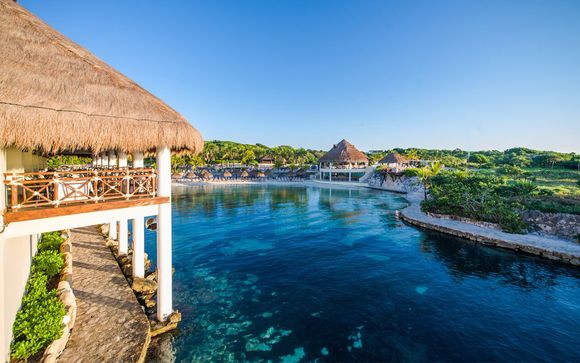 Occidental at Xcaret Destination 5* et circuit Yucatán possible