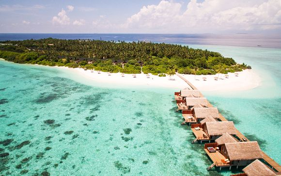 Hôtel Furaveri Island Resort & Spa 5*