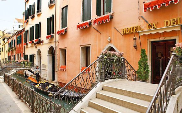 Hôtel Ca'Dei Conti 4*