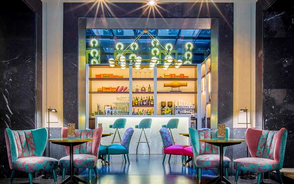 Hôtel Radisson Blu Prado 4*