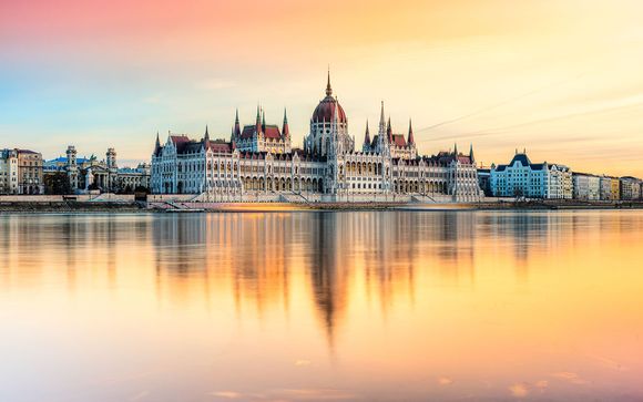 Hôtel Belvedere Budapest 4*