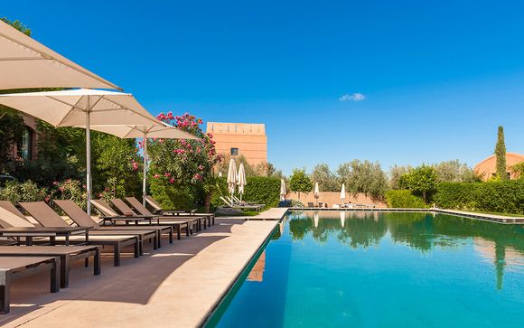Adama Resort Marrakech 5*