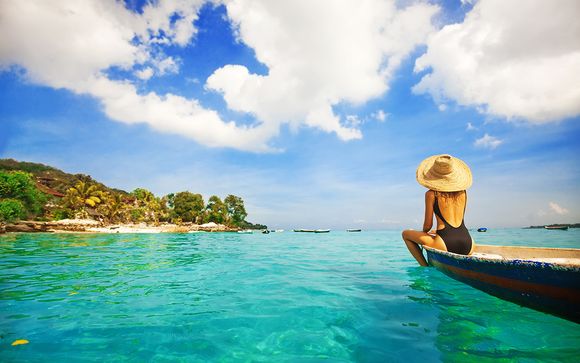 Combiné de 3 hôtels 5* à Bali avec pré extension possible à Singapour