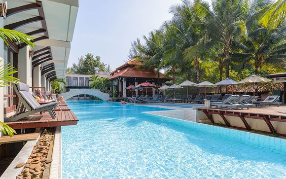 Hôtel Khaolak Oriental Resort 4*- Adult Only