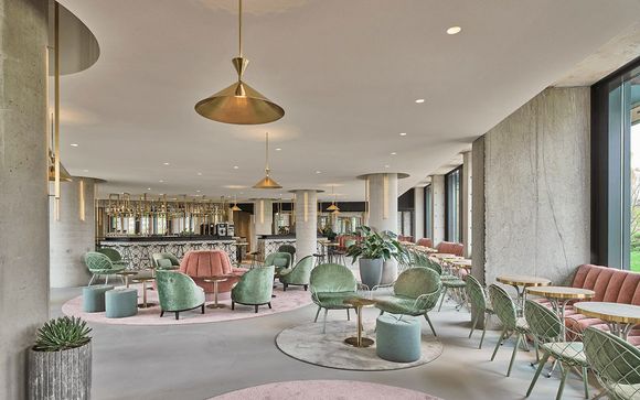 Hôtel QO Amsterdam 4*