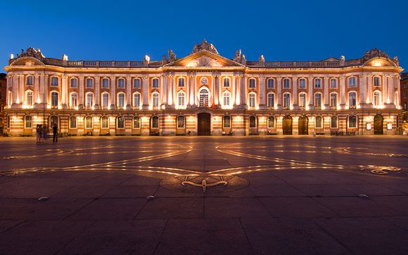 Pullman Toulouse Centre 5*
