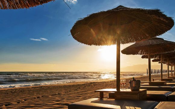 Hôtel Cumeja Beach Club 4*