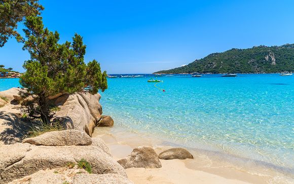 Sur le sable blanc de la Costa Verde