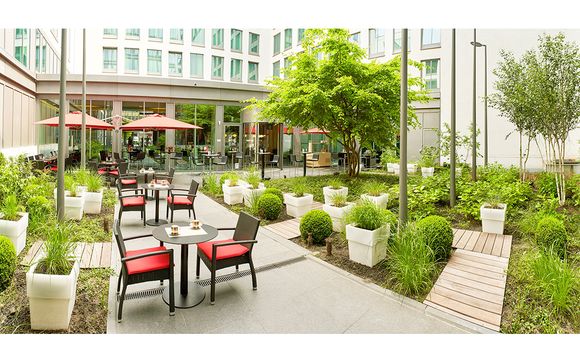 Park Inn by Radisson Brussels Midi