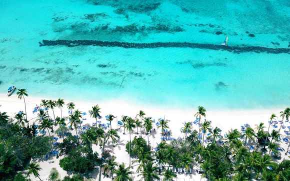 NE PAS UTILISER - Hôtel Hilton La Romana 5* - Adult Only