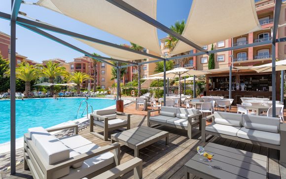 Hôtel Sentido AMA Islantilla 4*
