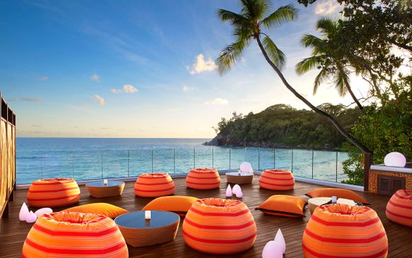 Hôtel AVANI Seychelles Barbarons Resort & Spa 4*