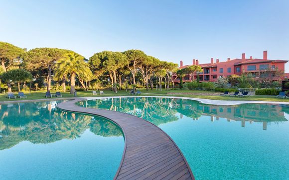 Hôtel Sheraton Cascais Resort 5*
