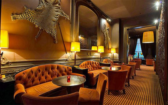 Hôtel Manos Premier 5*