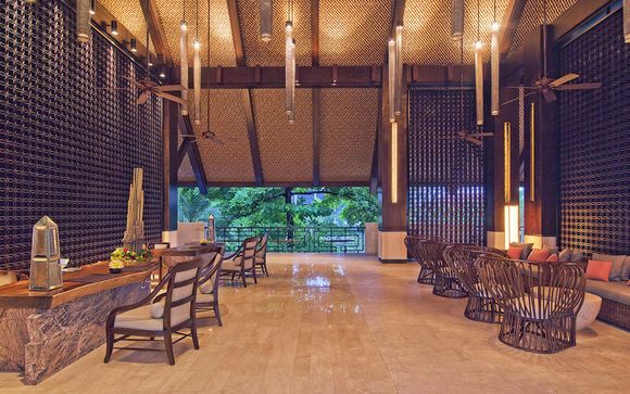 Poussez les portes de l'hôtel Fairmont Sanur Beach Bali 5*