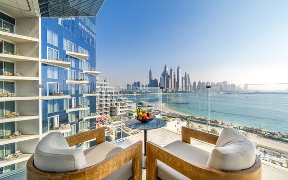 Hôtel FIVE Palm Jumeirah 5*