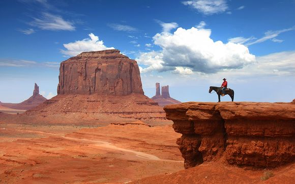 Cap sur le Far West et la Cité des Anges