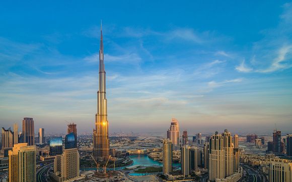 Rendez-vous... à Dubai