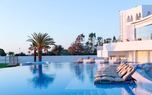 Hôtel Iberostar Kantaoui Bay 5*