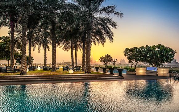 Intercontinental Festival City 5*