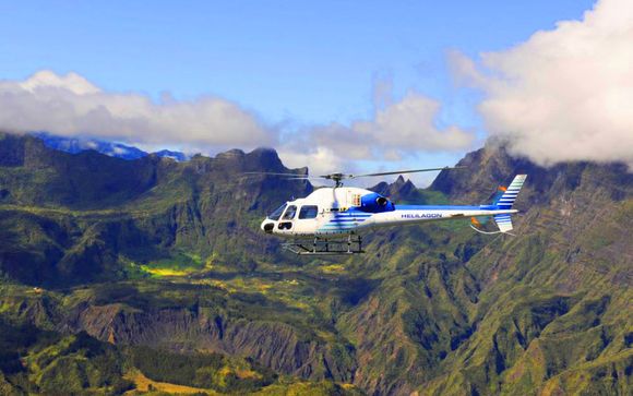 Mettez une option sur l’évasion à la Réunion