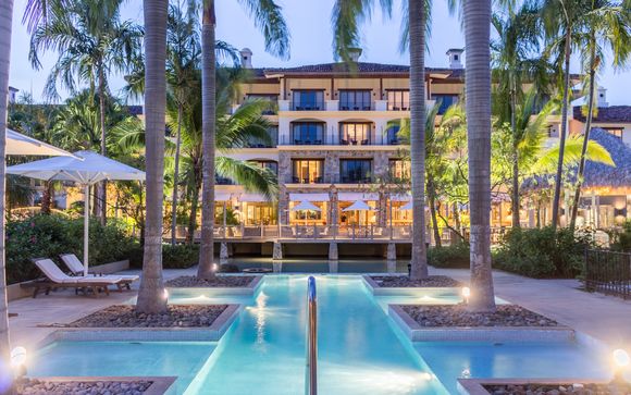Poussez les portes de l'hôtel Buenaventura Golf & Beach Resort 4* à Playa Blanca
