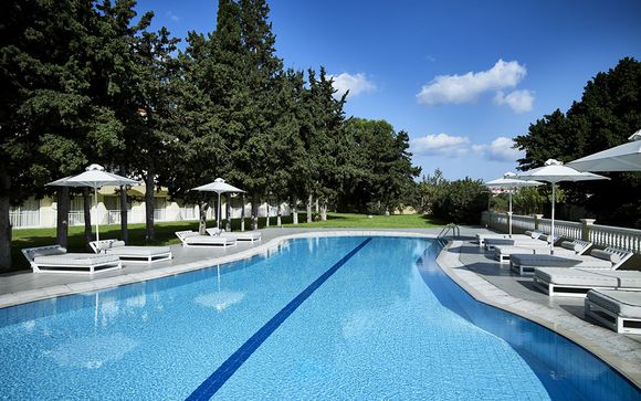 Ô Club Experience Kolymbia Star 4*