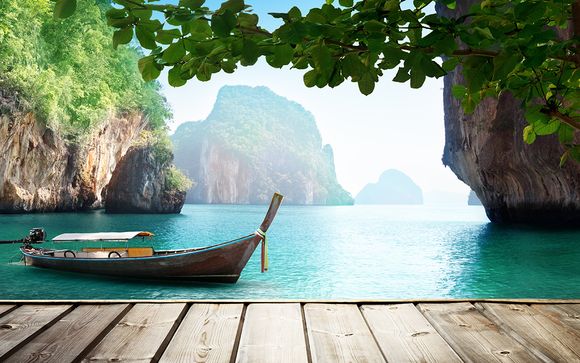 Combiné 4* Glow Ao Nang et The Leaf Oceanside