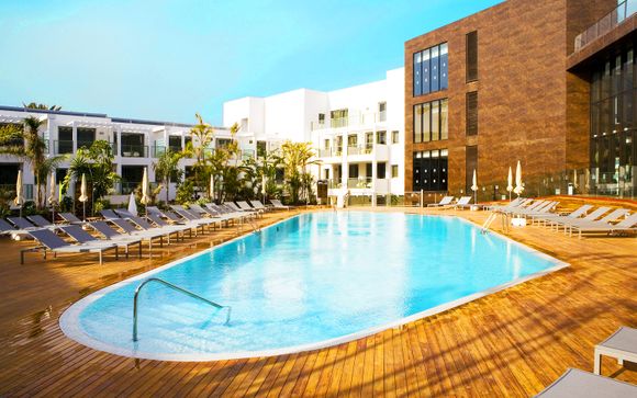Ô Club Experience Bahia Playa 4* - Adults only