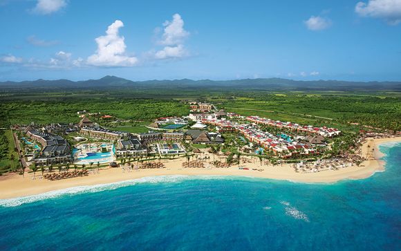 Hôtel Now Onyx Punta Cana 5*